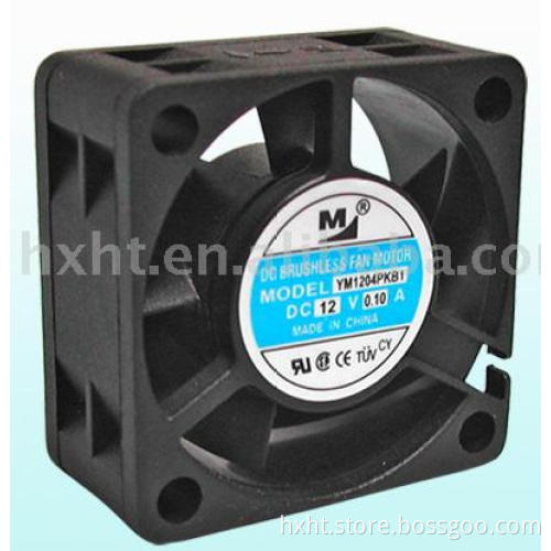dc bushless fan